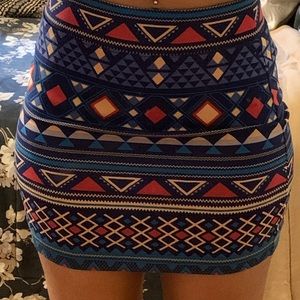 Forever 21 Mini Skirt